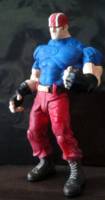 Buff (Original) Custom Action Figure
