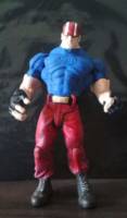 Buff (Original) Custom Action Figure