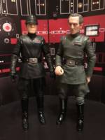 Star Wars Imperial Officer (Star Wars) Custom Action Figure
