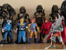 Claudus (Thundercats) Custom Action Figure