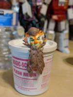 Claudus (Thundercats) Custom Action Figure