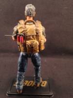 Joel from "The Last of Us" (G.I. Joe) Custom Action Figure
