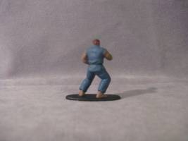 Evil Ryu (Street Fighter) Custom Miniature / Figurine