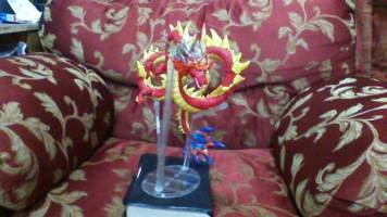 Dragon King Chien Tang (Misc) Custom Statue / Bust