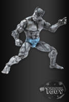 Beast (X-Men) Custom Action Figure
