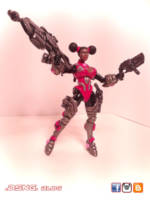 MYA FUNKE [Original Character] (X-Men) Custom Action Figure