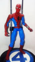 Japanese Spider-Man (Supaidāman!) (Marvel Legends) Custom Action Figure