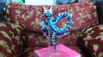 Dark Dragon Golg-Lung (Misc) Custom Statue / Bust
