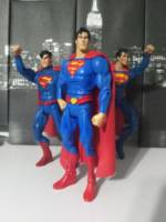 Superman Reborn (Post Rebirth Arc) (DC Universe) Custom Action Figure