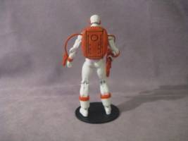 Heatwave (DC Infinite Heroes) Custom Action Figure