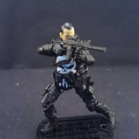 Warzone Punisher (G.I. Joe) Custom Action Figure