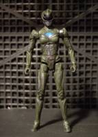 Rita Repulsa (Green Ranger) (Power Rangers) Custom Action Figure