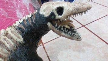 Giant Skull Crawler (The Big One) (King Kong) Custom Statue / Bust