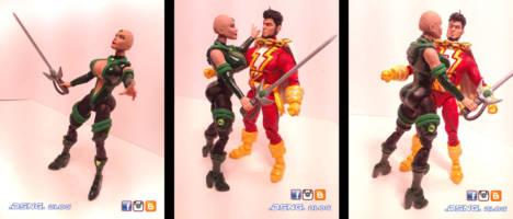 Moondragon (Marvel Legends) Custom Action Figure