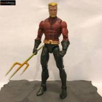 Aquaman v2 (Marvel Legends) Custom Action Figure