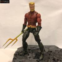 Aquaman v2 (Marvel Legends) Custom Action Figure