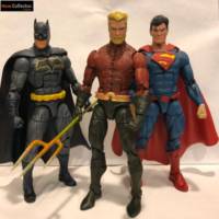 Aquaman v2 (Marvel Legends) Custom Action Figure
