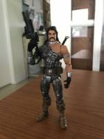Scalphunter (Marvel Legends) Custom Action Figure
