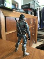 Scalphunter (Marvel Legends) Custom Action Figure