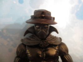 Midnight / Midnight Sun (Marvel Legends) Custom Action Figure