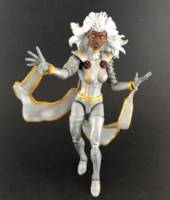 Storm (Jim Lee Ver 3) (Marvel Legends) Custom Action Figure