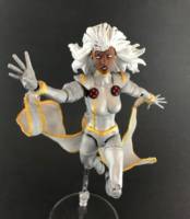 Storm (Jim Lee Ver 3) (Marvel Legends) Custom Action Figure