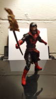 Black Tom Cassidy (Marvel Legends) Custom Action Figure