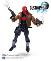 Red Hood (Marvel Legends) Custom Action Figure