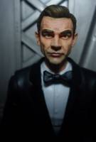 James Bond 007 Sean Connery (Marvel Legends) Custom Action Figure