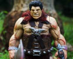 Zodd (Berserk) Custom Action Figure
