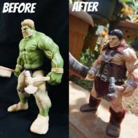 Zodd (Berserk) Custom Action Figure