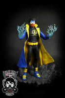 Static (DC Universe) Custom Action Figure