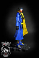 Static (DC Universe) Custom Action Figure