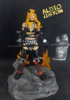 Magik Darkchilde (X-Men) Custom Action Figure