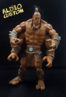 Goro (Mortal Kombat) Custom Action Figure