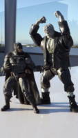 Batman (Classic) (Marvel Legends) Custom Action Figure