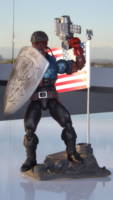 Isaiah Bradley (Captain America 0) (Marvel Legends) Custom Action Figure