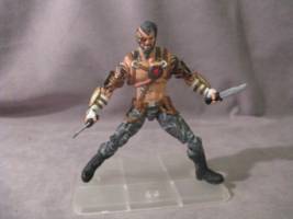 Kano (Mortal Kombat) Custom Action Figure