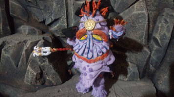 Makuin of the Blob (Power Rangers) Custom Action Figure