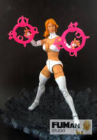 Emma Frost - White Queen (Marvel Legends) Custom Action Figure