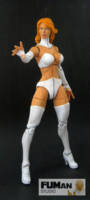 Emma Frost - White Queen (Marvel Legends) Custom Action Figure
