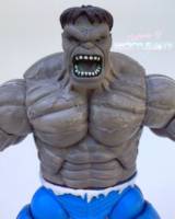 Grey Hulk (Marvel Legends) Custom Action Figure