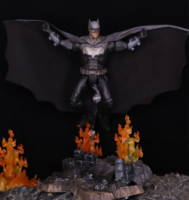 DCEU Justice Lord Batman (DC Universe) Custom Action Figure