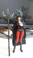 Queen Ghidorah and Queen Xiaxious (Godzilla) Custom Action Figure