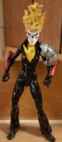 Ghost Rider (Alejandra Jones) (Marvel Legends) Custom Action Figure