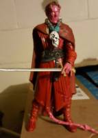 Belasco (Marvel Select) Custom Action Figure
