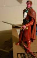 Belasco (Marvel Select) Custom Action Figure