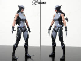 X-23 Wolverine (Marvel Legacy) (Marvel Legends) Custom Action Figure