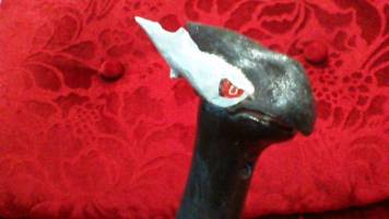 Shadow Lugia from Pokémon Gale of Darkness XD (Pokemon) Custom Action Figure