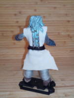 K'kruhk (Star Wars) Custom Action Figure [K'kruhk -back view]